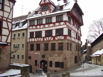 Фото: Zum Albrecht Duerer Haus